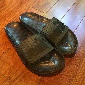 Fenty Puma by Rihanna Jelly Slides